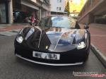 Ferrari 488 GTB Satin White Aluminum by Impressive Wrap 2016 года